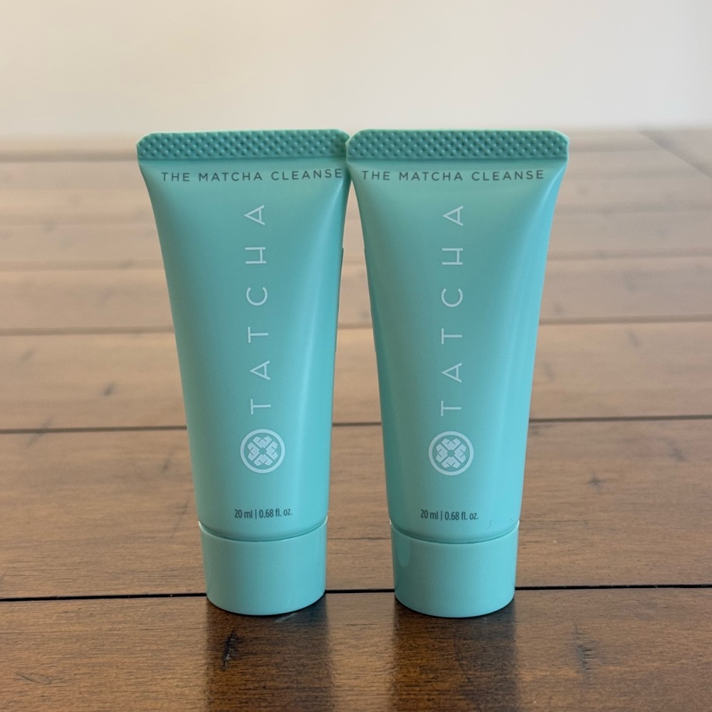 Tatcha The Matcha Daily Clarifying Gel Cleanser 40ml